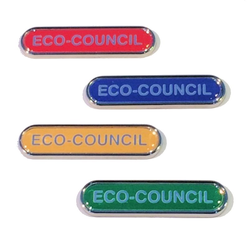 ECO-COUNCIL badge